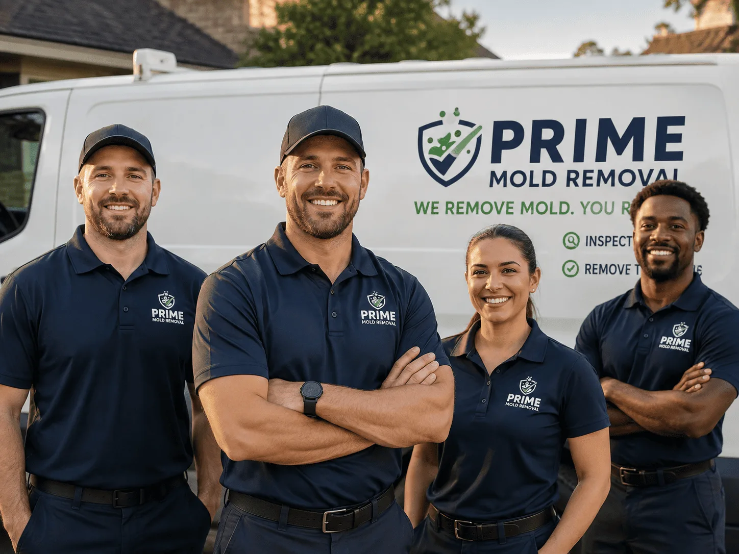 Mold Inspection in Gainestown, AL near me